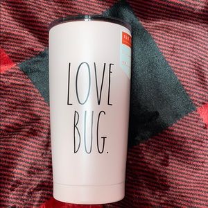 RAE DUNN insulated stainless steel Tumbler